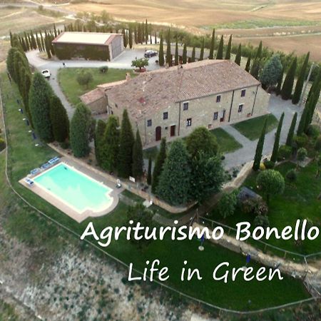 Agriturismo Bonello Villa Pienza Dış mekan fotoğraf