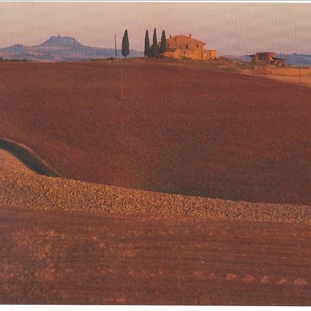 Agriturismo Bonello Villa Pienza Dış mekan fotoğraf