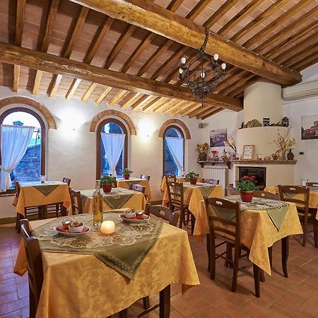 Agriturismo Bonello Pienza Dış mekan fotoğraf