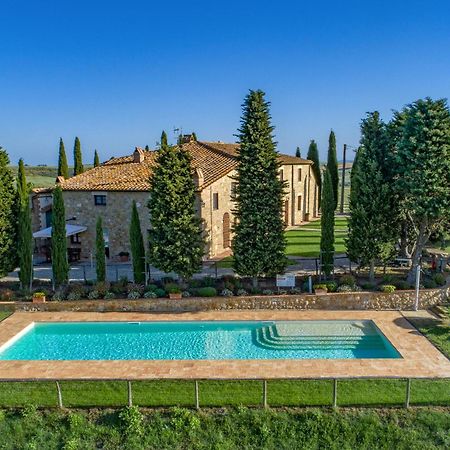 Agriturismo Bonello Pienza Dış mekan fotoğraf