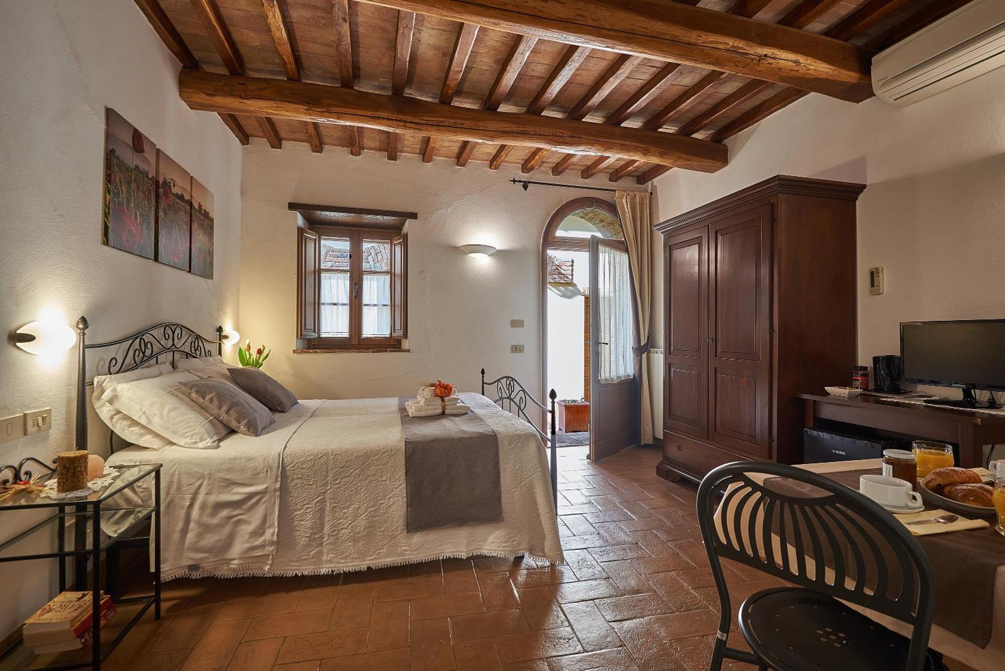 Agriturismo Bonello Pienza Dış mekan fotoğraf