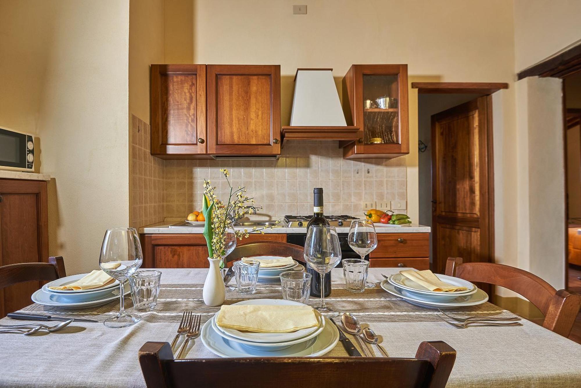Agriturismo Bonello Pienza Dış mekan fotoğraf