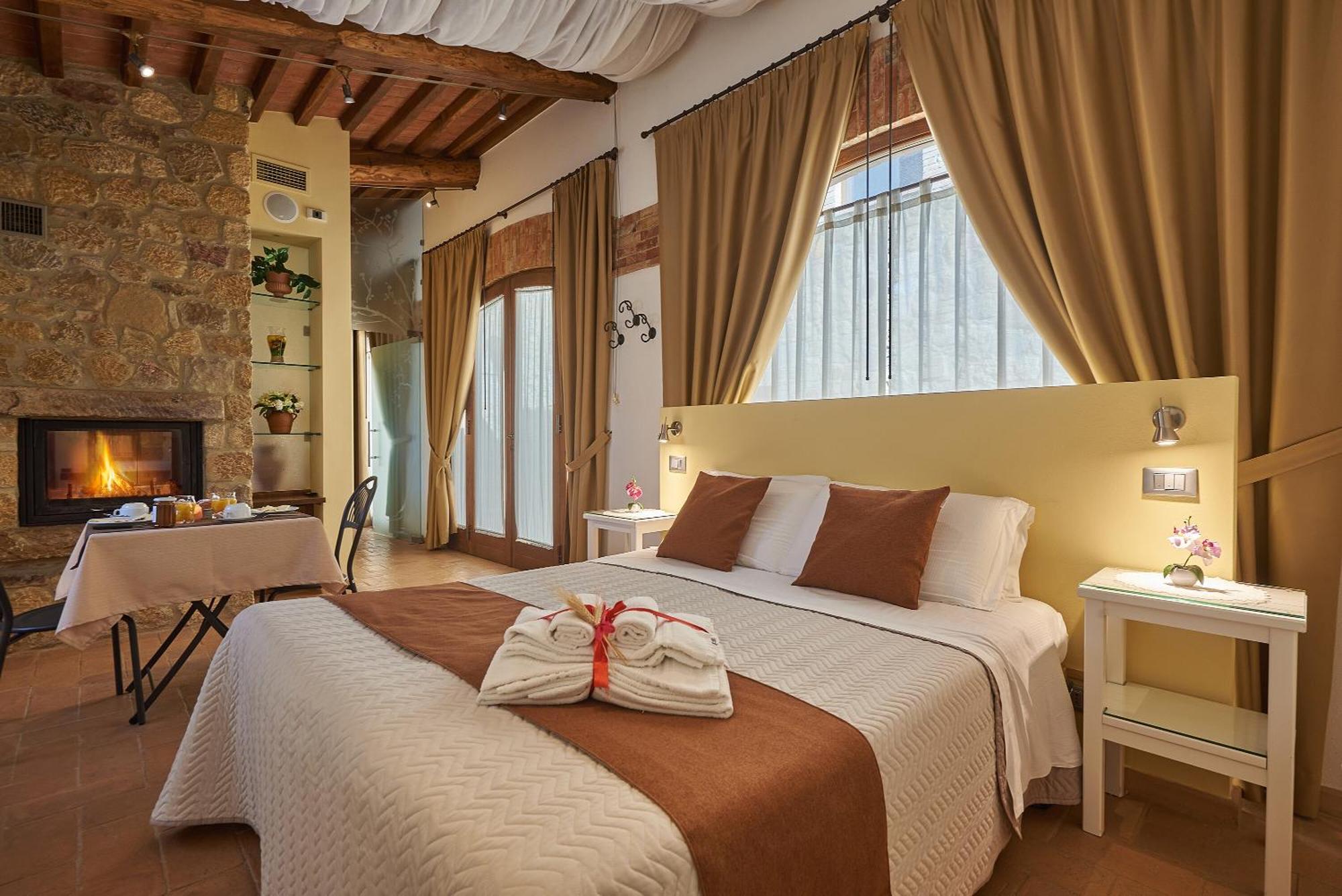 Agriturismo Bonello Pienza Dış mekan fotoğraf