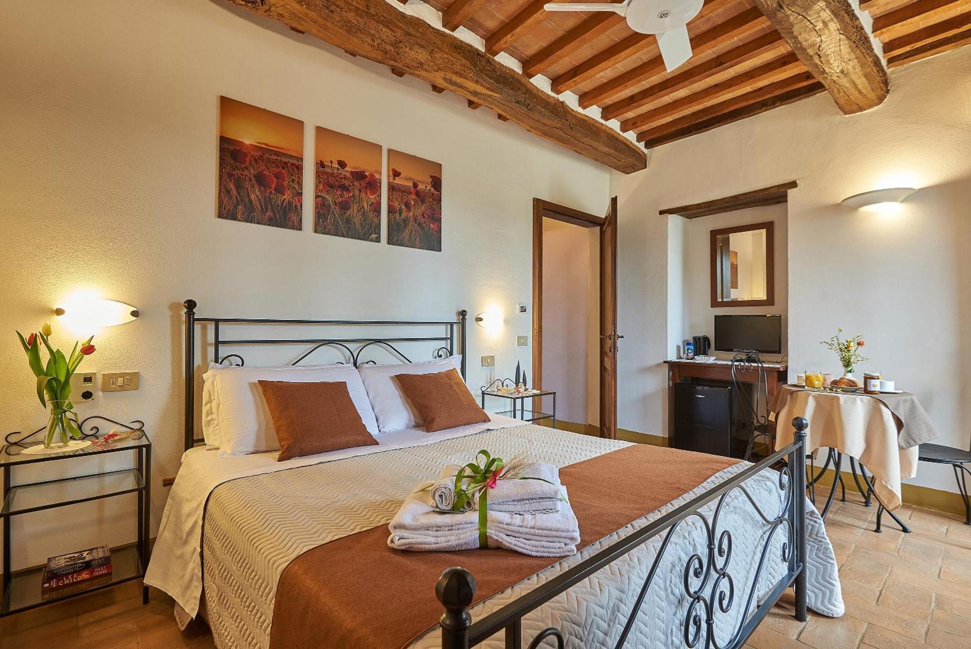 Agriturismo Bonello Pienza Dış mekan fotoğraf