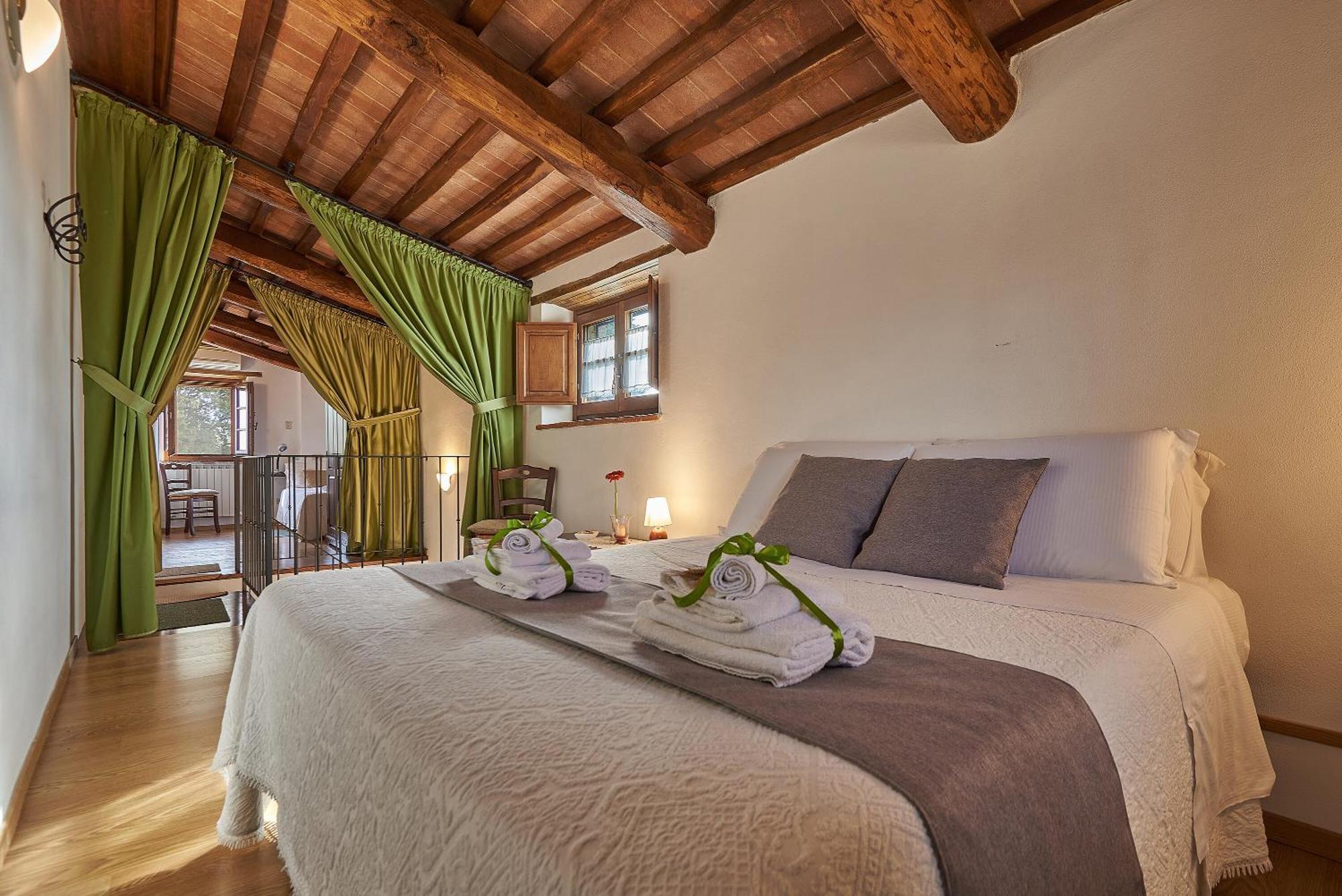 Agriturismo Bonello Villa Pienza Dış mekan fotoğraf