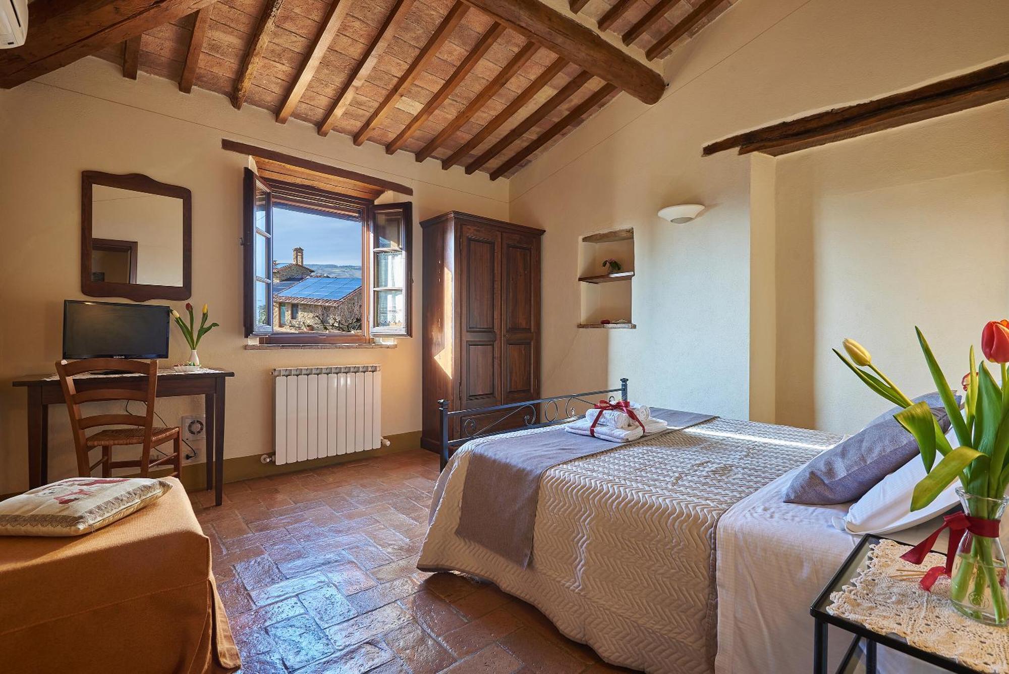 Agriturismo Bonello Villa Pienza Dış mekan fotoğraf