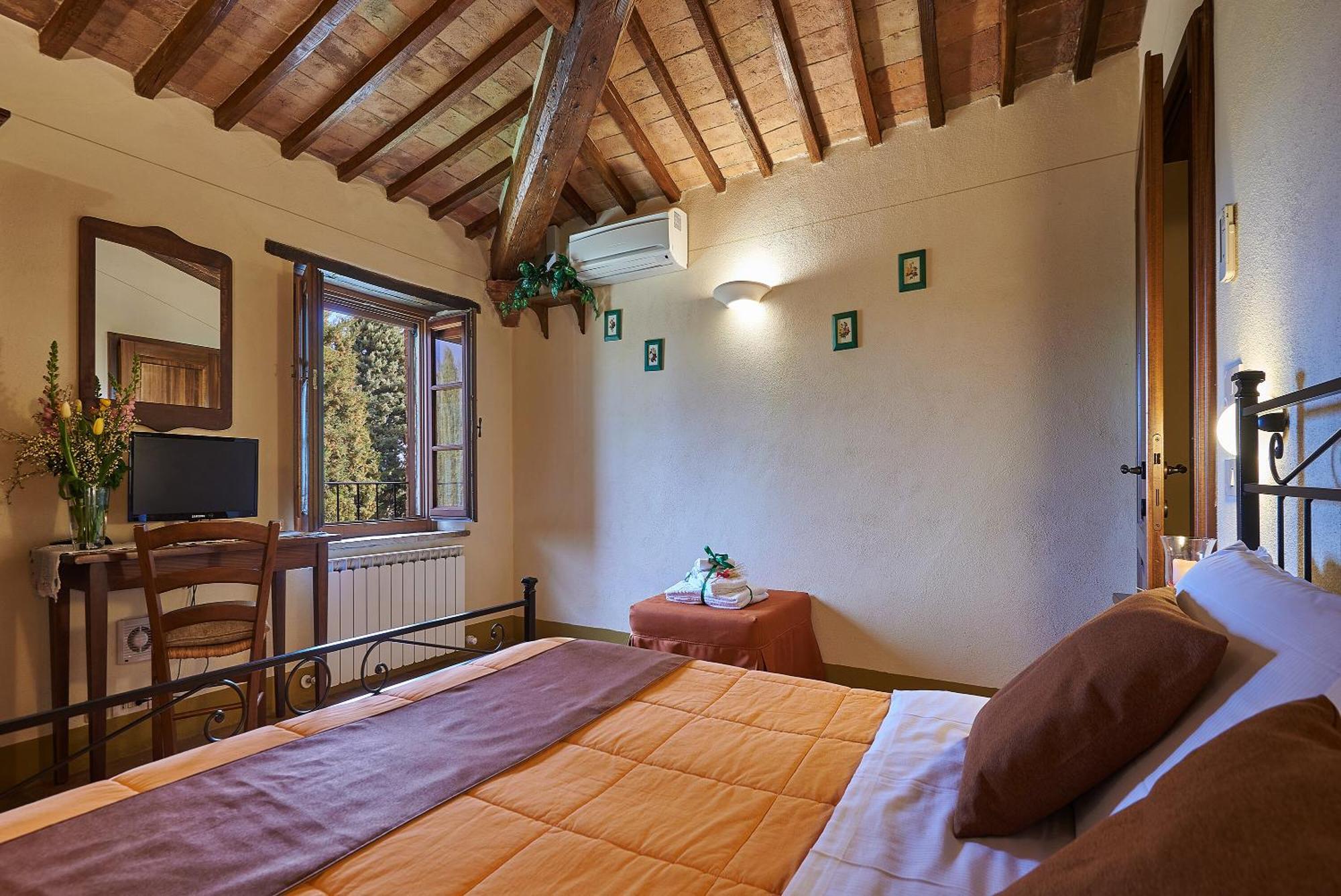 Agriturismo Bonello Villa Pienza Dış mekan fotoğraf