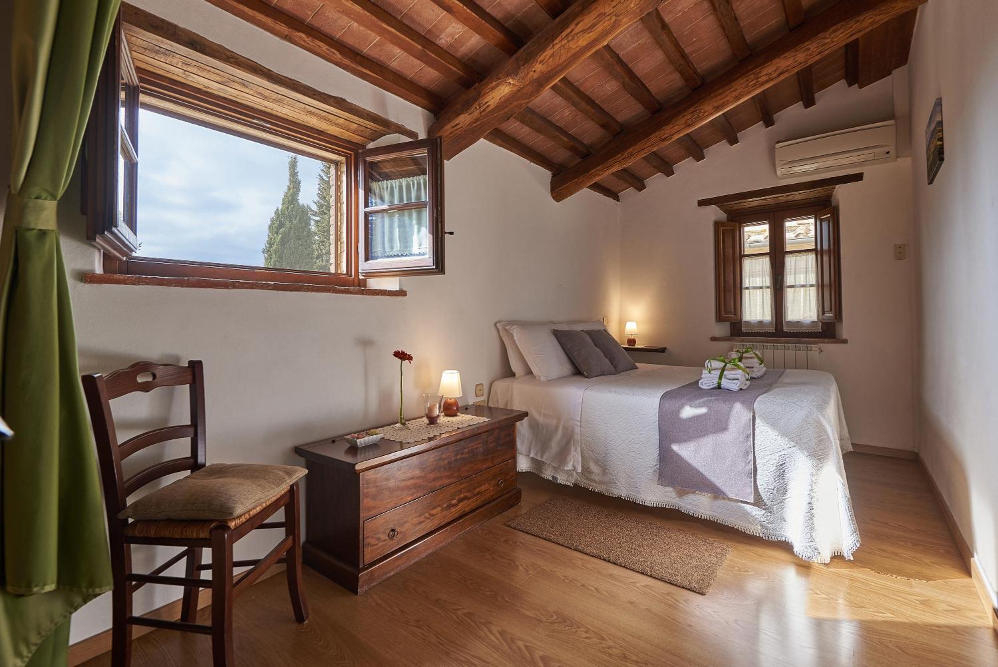 Agriturismo Bonello Pienza Dış mekan fotoğraf