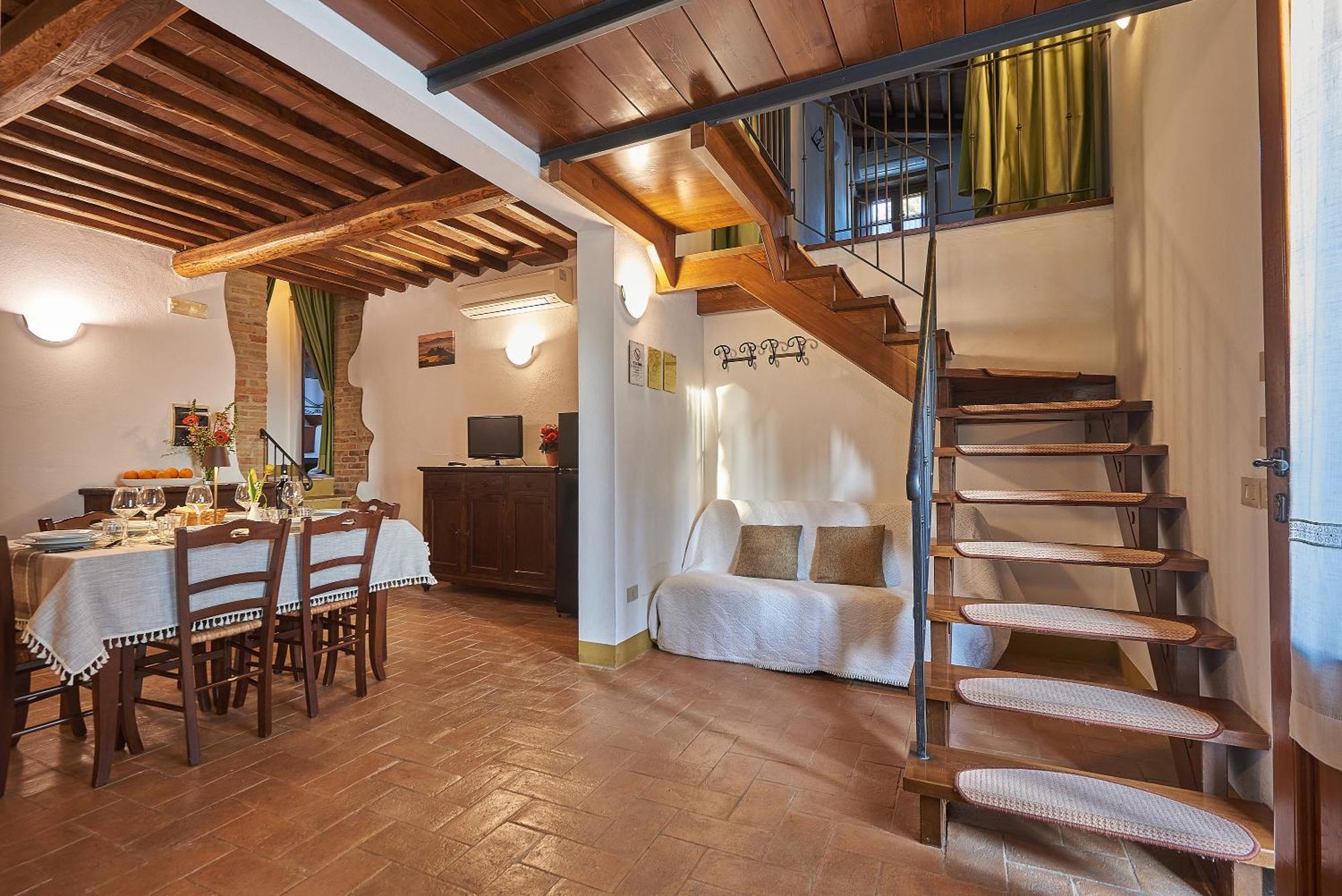 Agriturismo Bonello Pienza Dış mekan fotoğraf