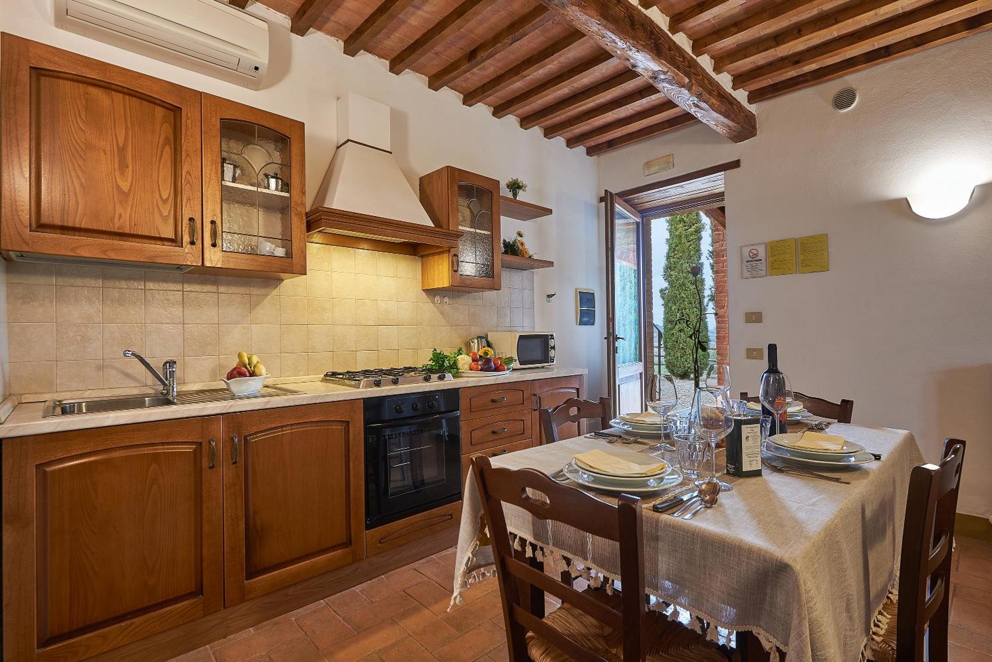 Agriturismo Bonello Pienza Dış mekan fotoğraf