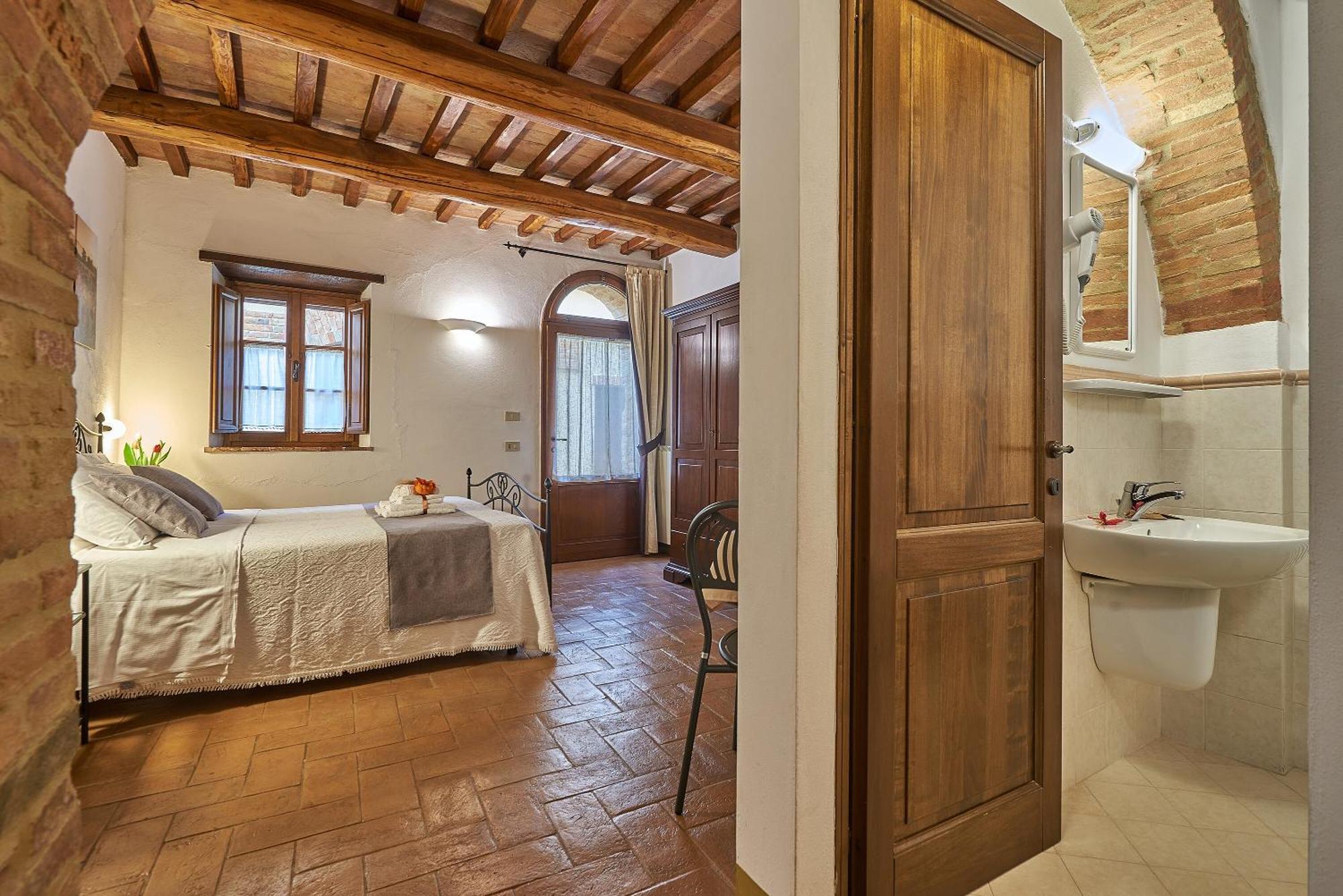 Agriturismo Bonello Villa Pienza Dış mekan fotoğraf