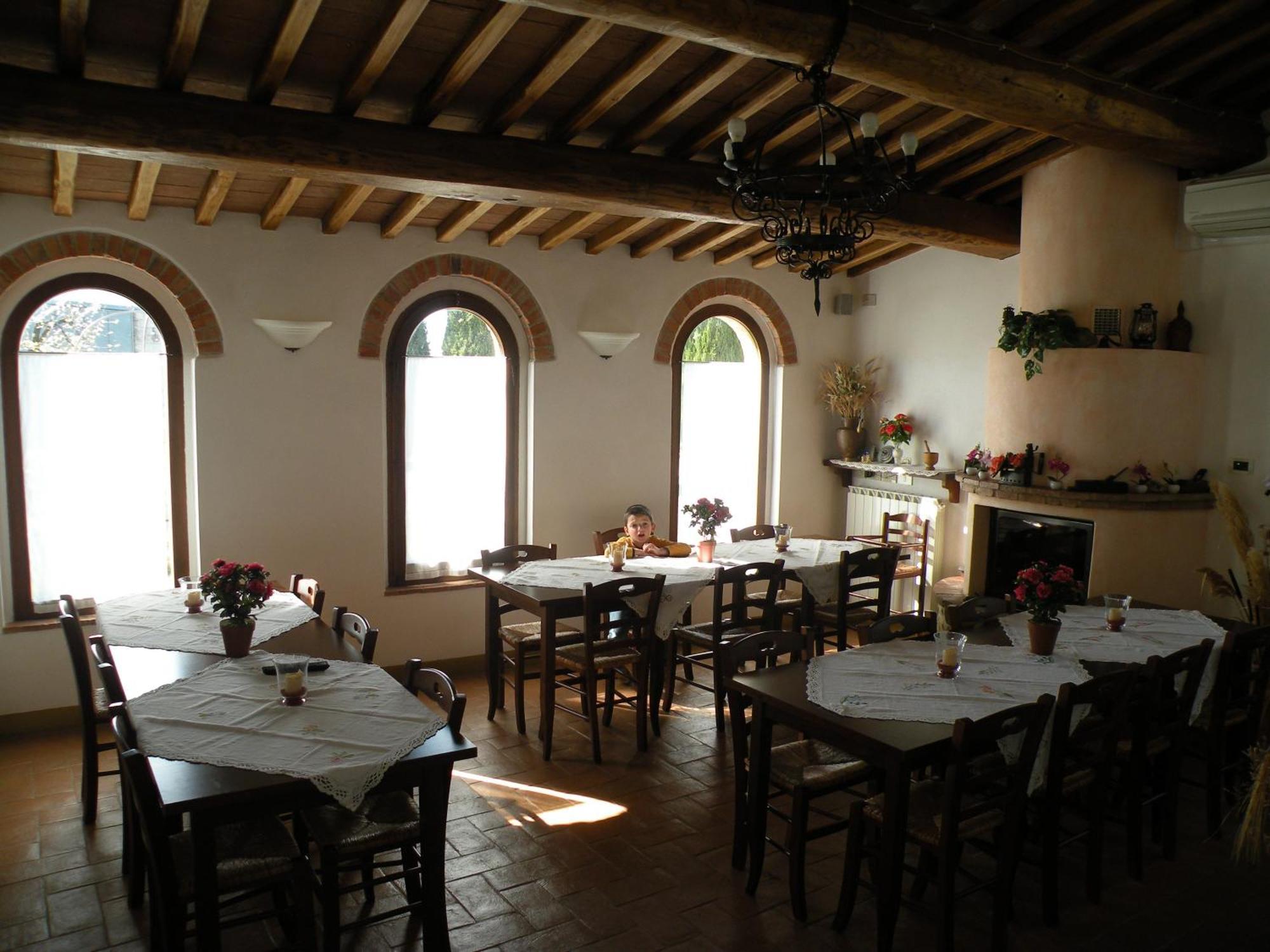 Agriturismo Bonello Pienza Dış mekan fotoğraf