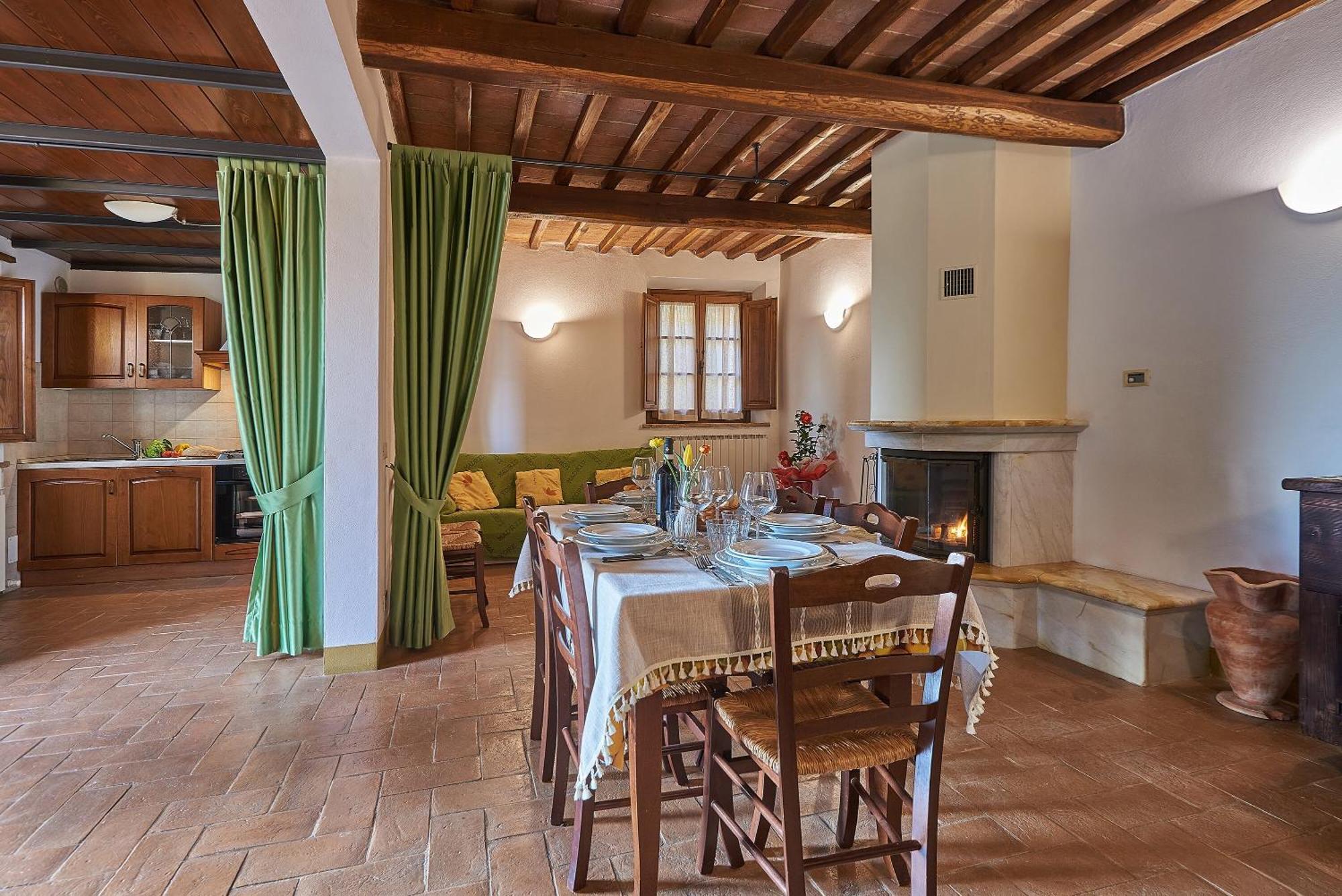 Agriturismo Bonello Villa Pienza Dış mekan fotoğraf