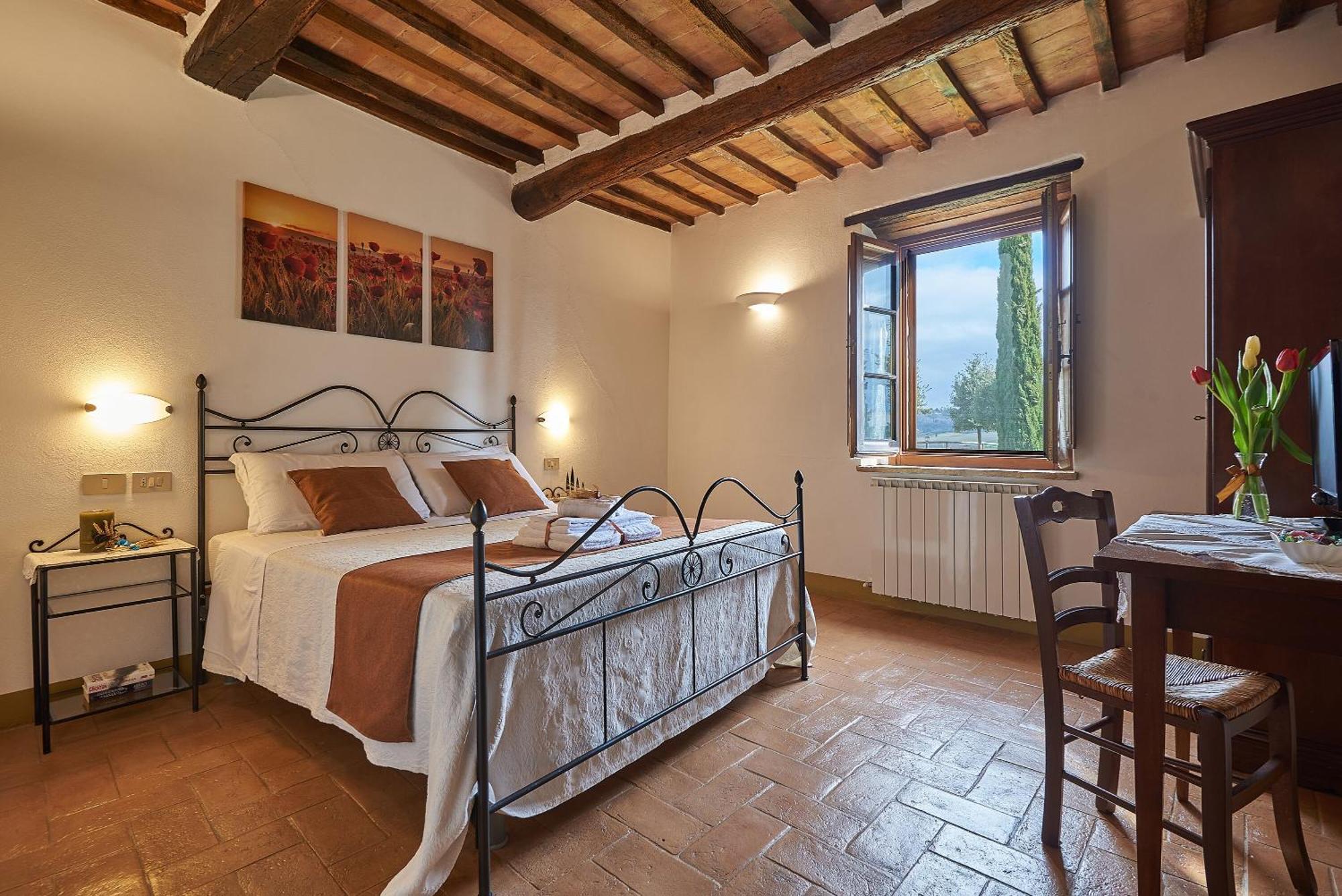 Agriturismo Bonello Pienza Dış mekan fotoğraf