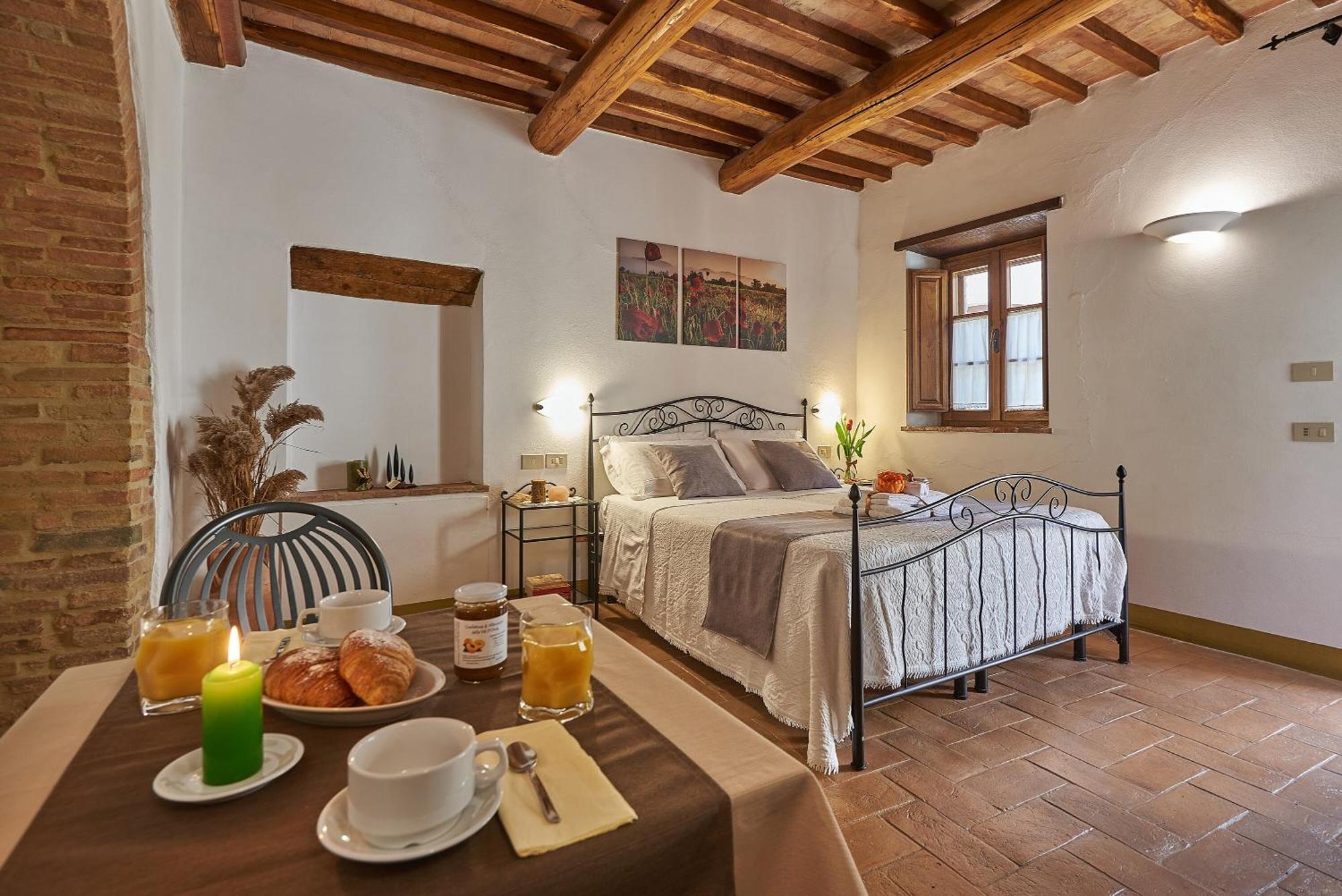 Agriturismo Bonello Pienza Dış mekan fotoğraf