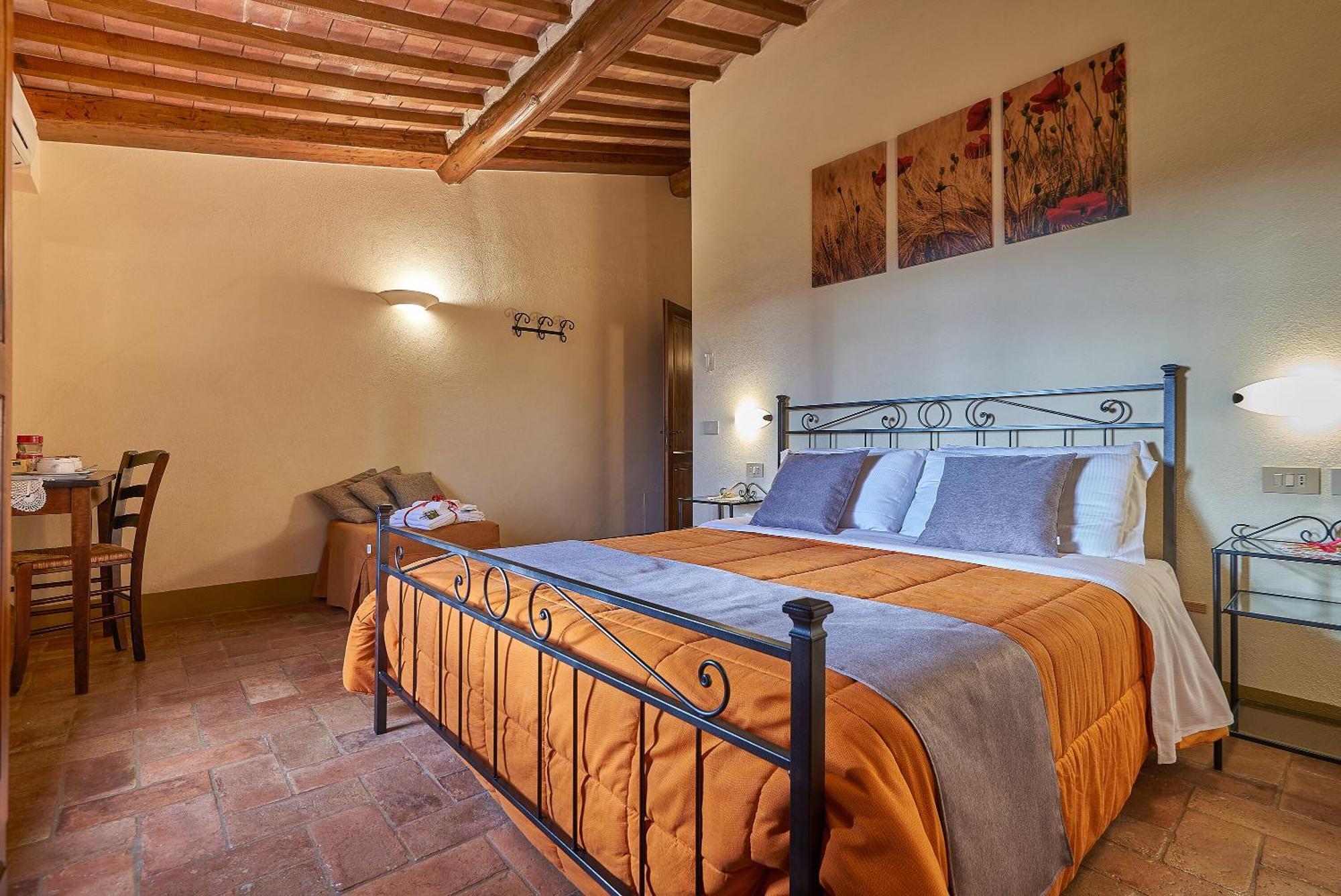 Agriturismo Bonello Pienza Dış mekan fotoğraf