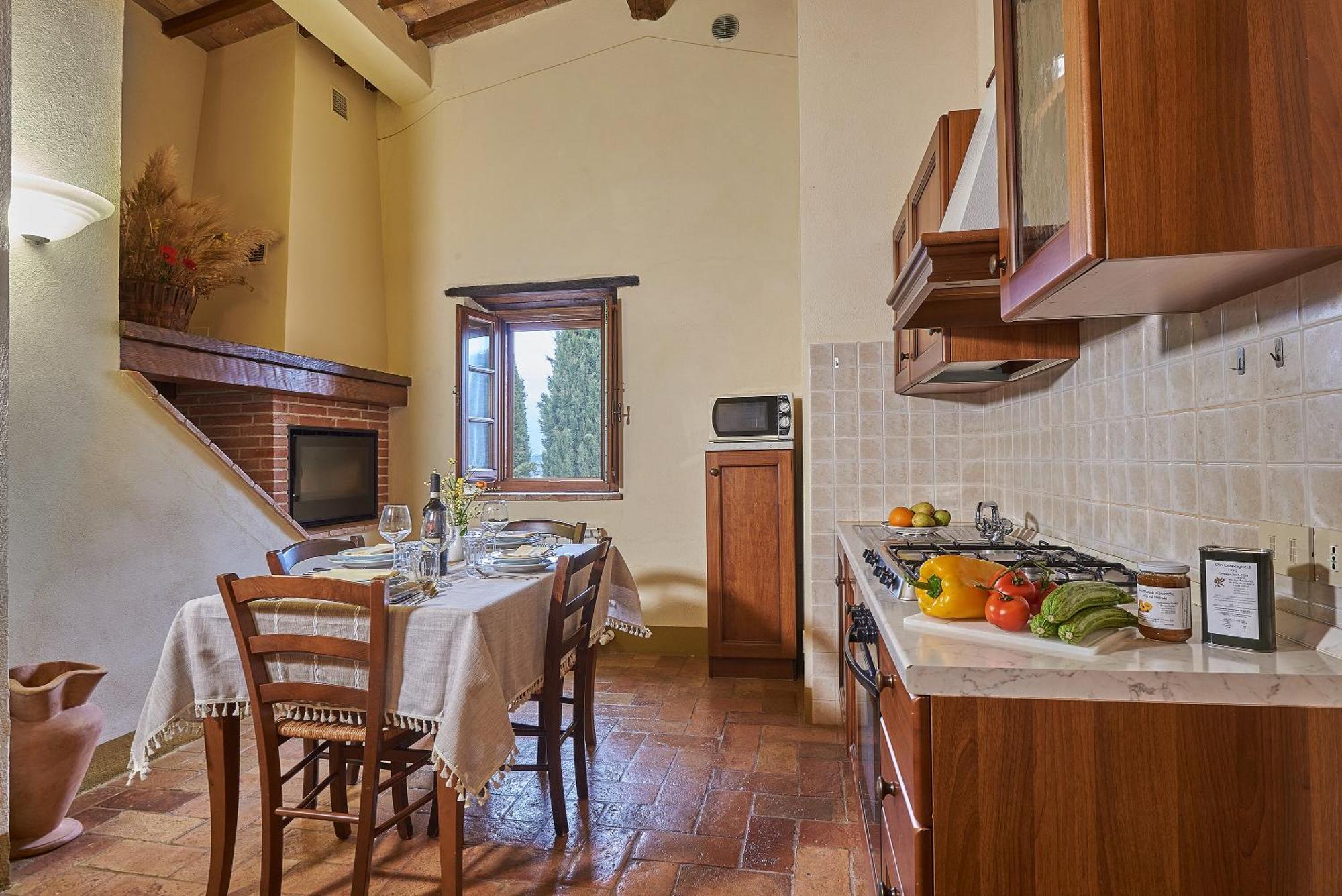 Agriturismo Bonello Pienza Dış mekan fotoğraf
