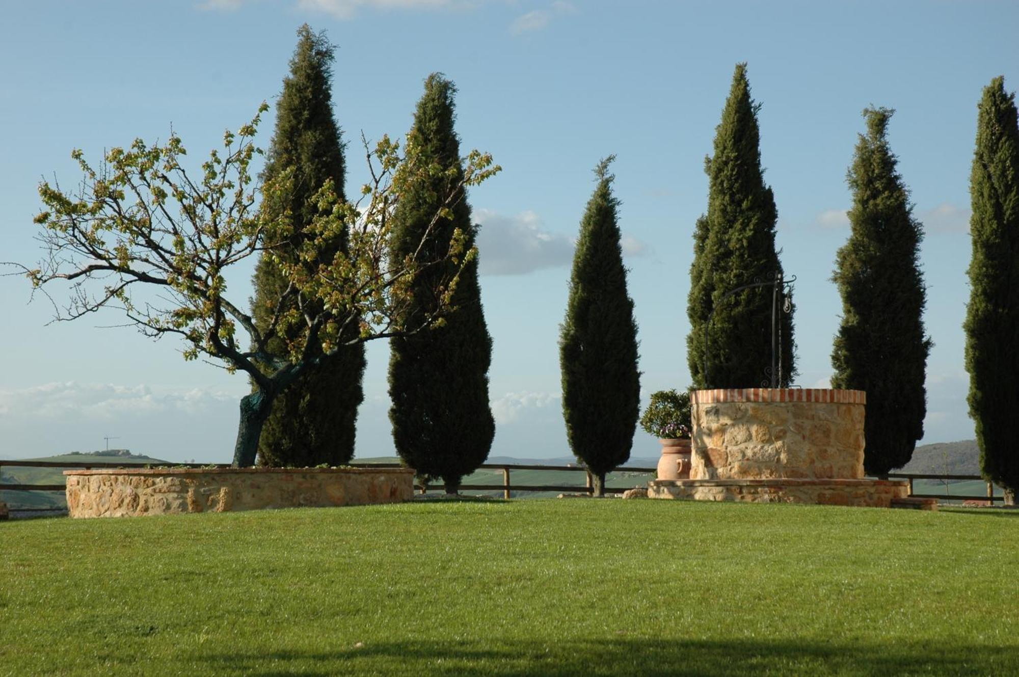 Agriturismo Bonello Villa Pienza Dış mekan fotoğraf