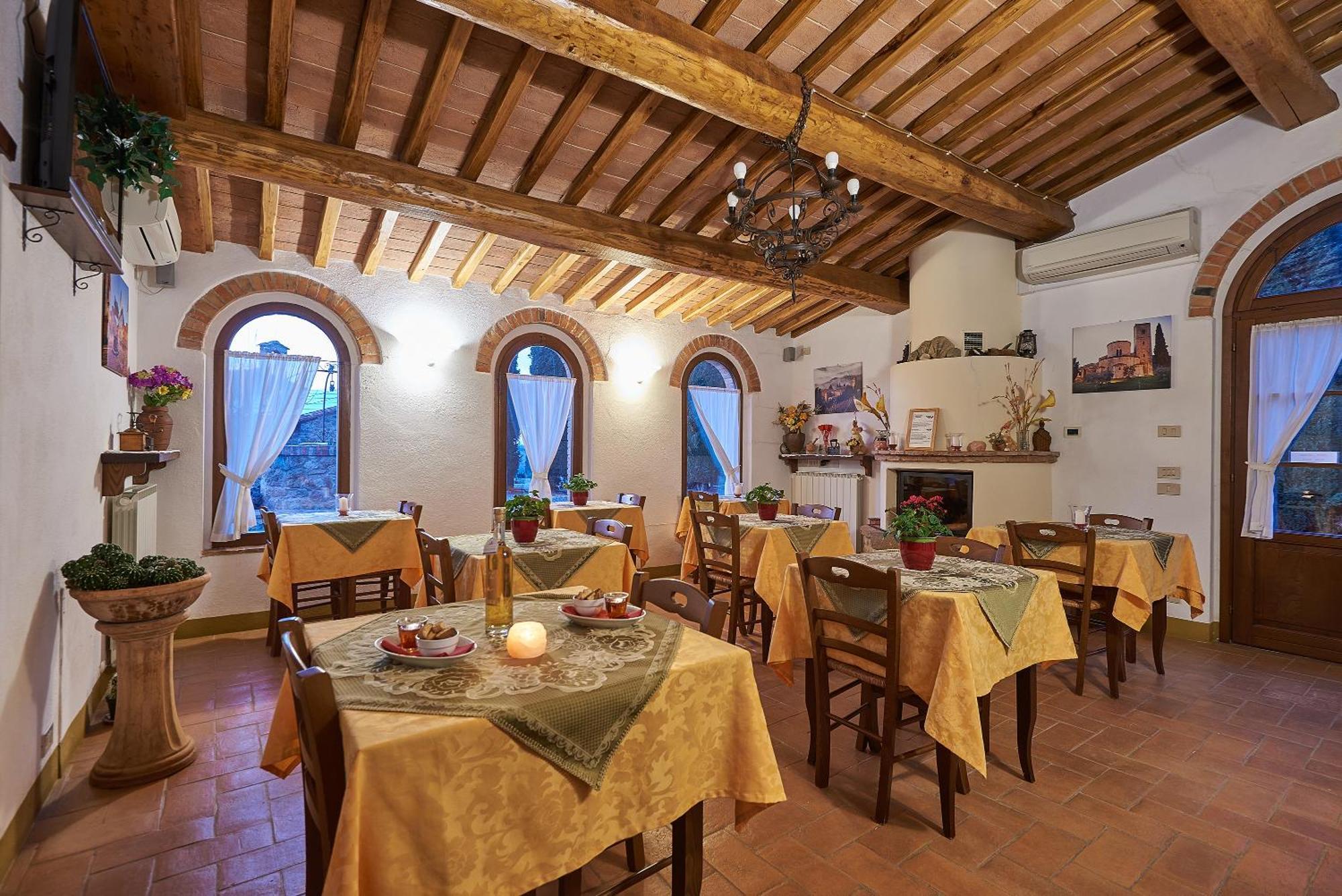 Agriturismo Bonello Pienza Dış mekan fotoğraf