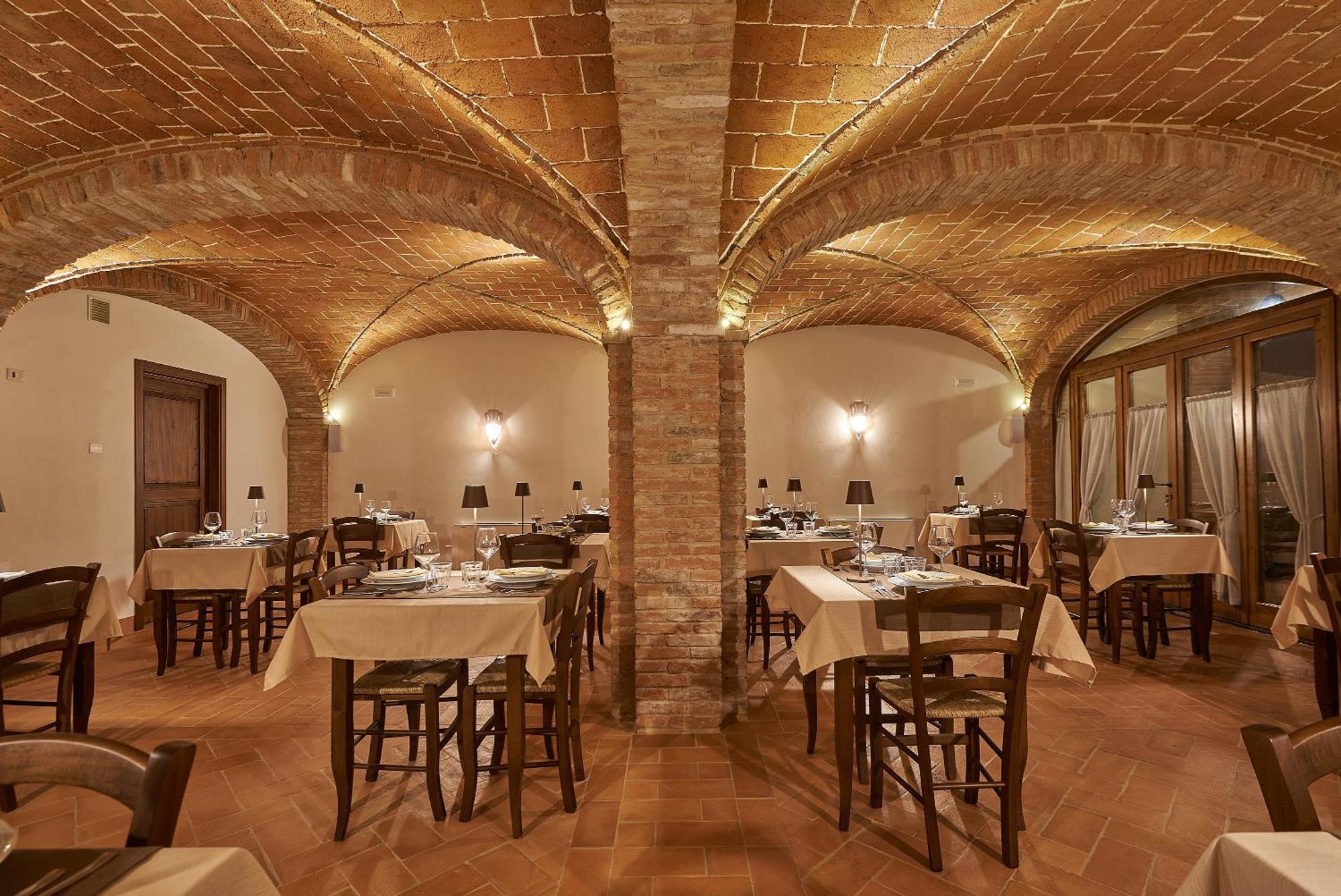 Agriturismo Bonello Pienza Dış mekan fotoğraf
