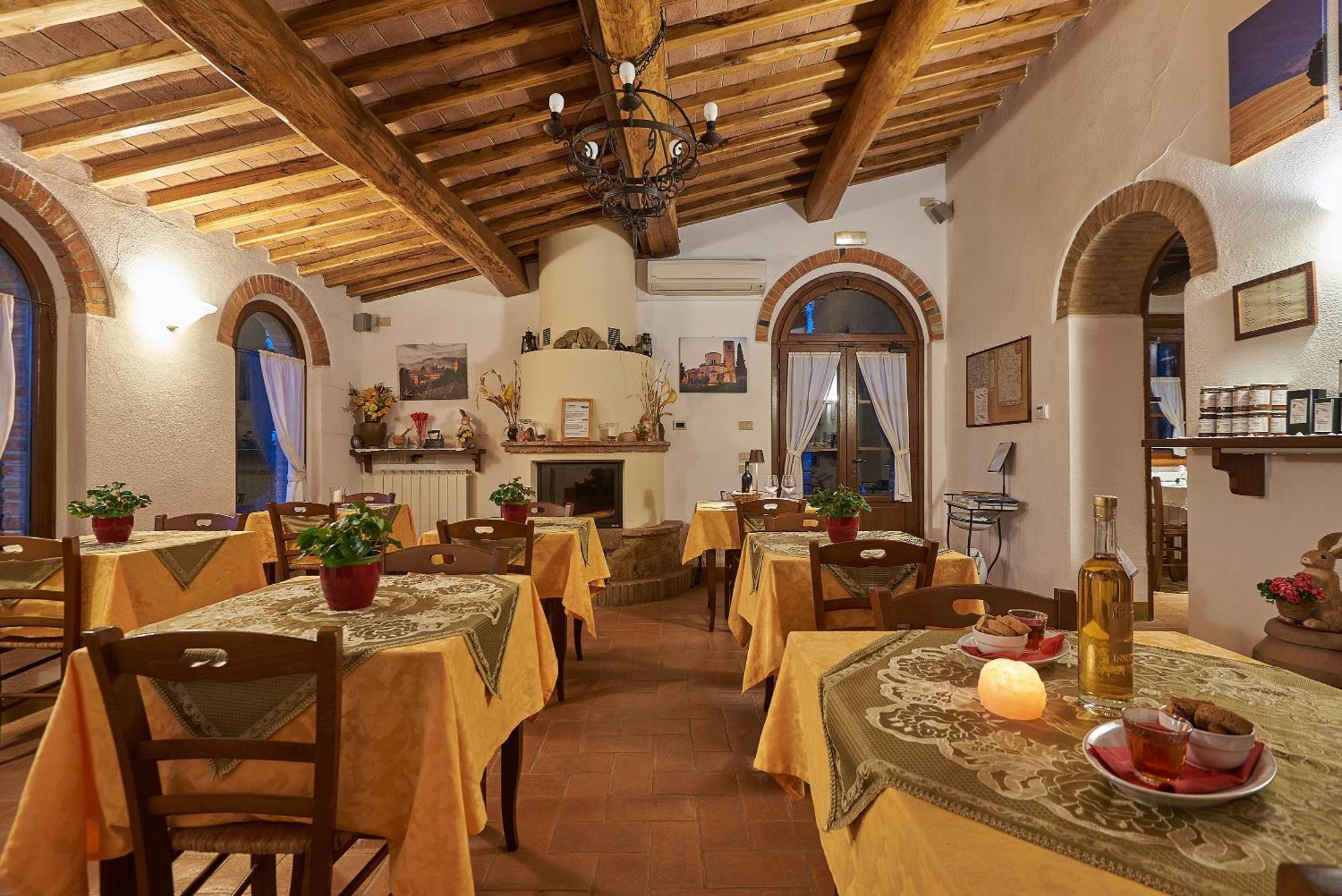 Agriturismo Bonello Pienza Dış mekan fotoğraf