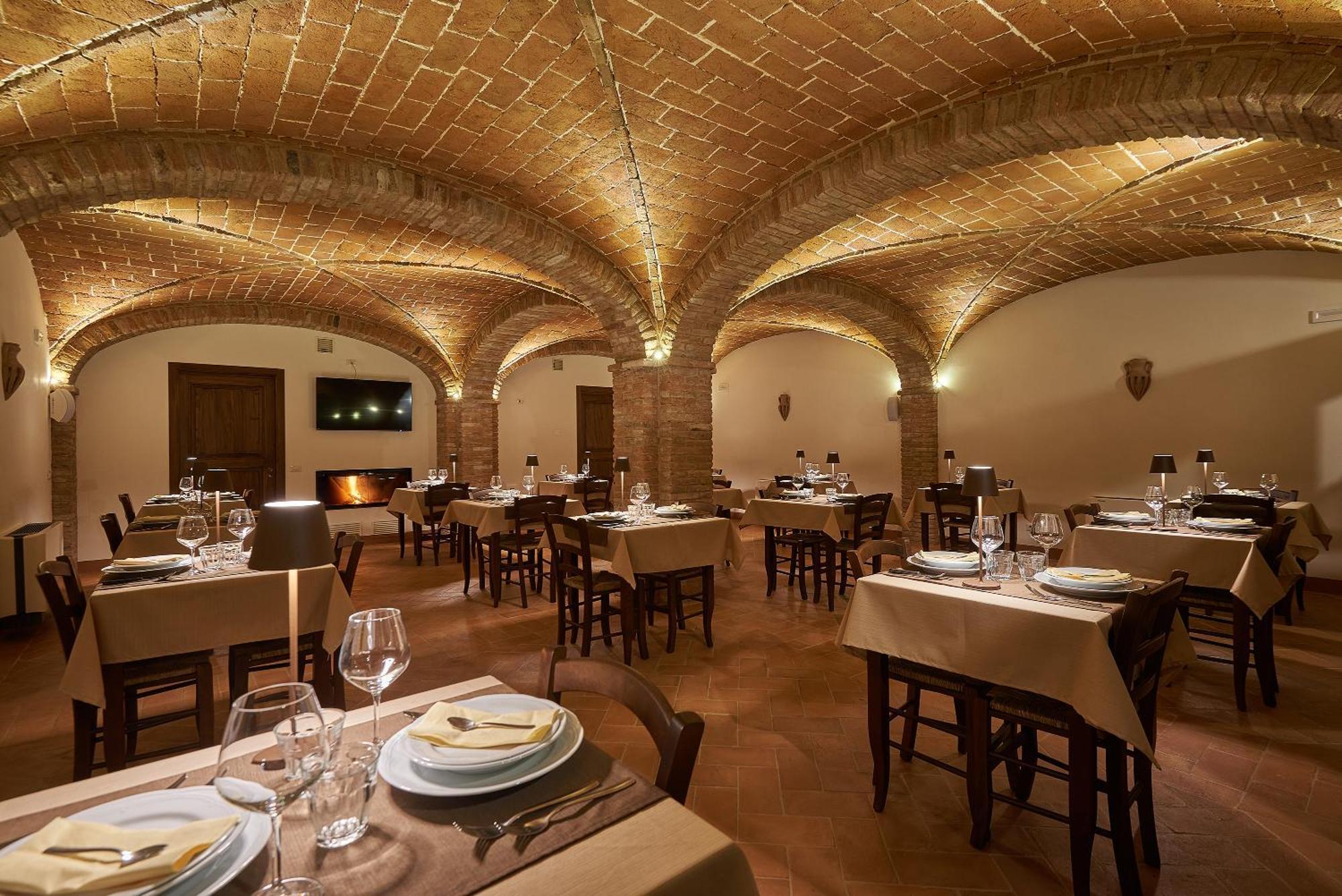 Agriturismo Bonello Pienza Dış mekan fotoğraf