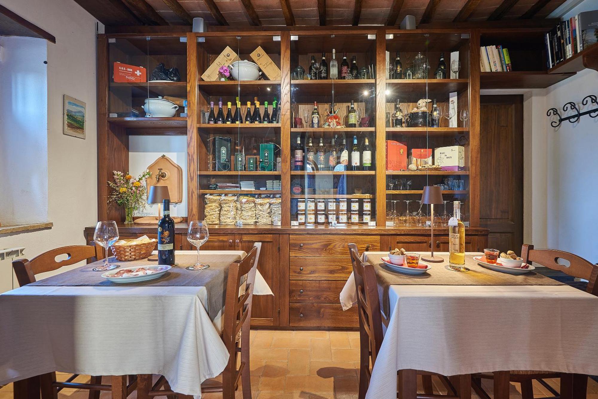 Agriturismo Bonello Pienza Dış mekan fotoğraf