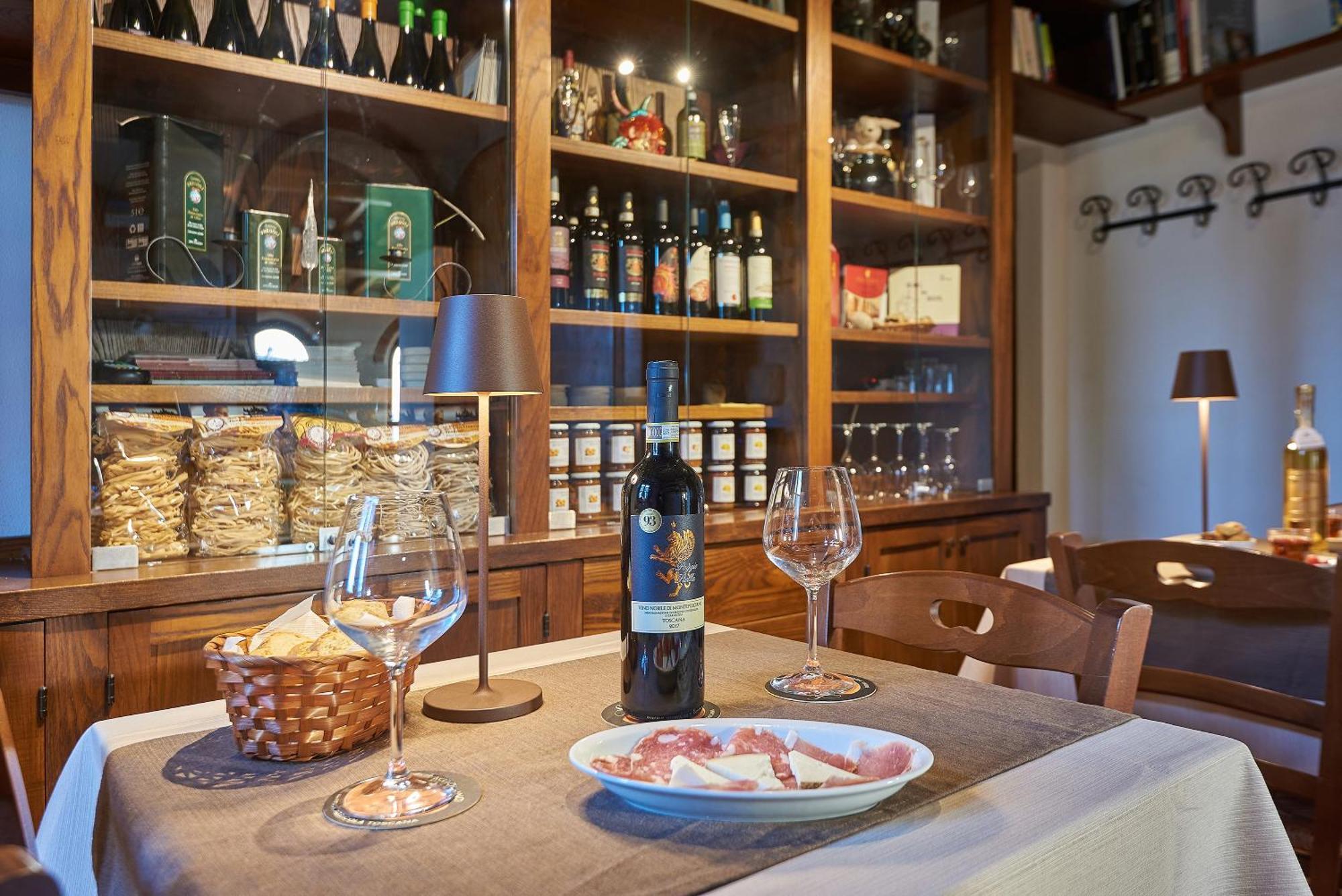 Agriturismo Bonello Pienza Dış mekan fotoğraf