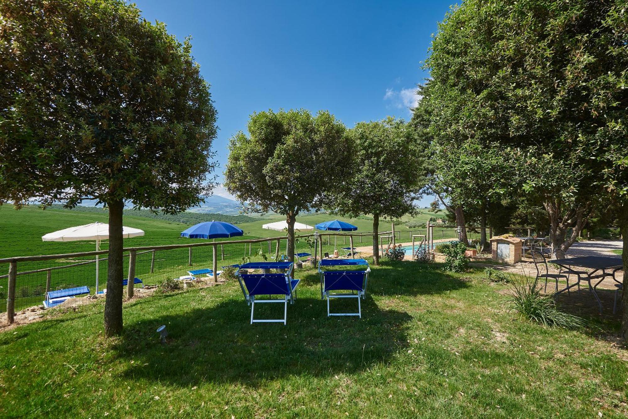 Agriturismo Bonello Pienza Dış mekan fotoğraf