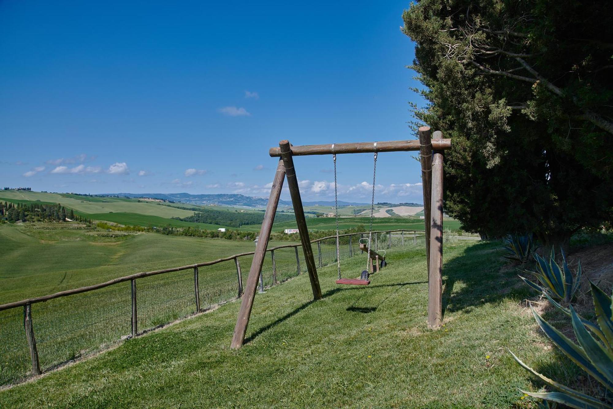 Agriturismo Bonello Pienza Dış mekan fotoğraf