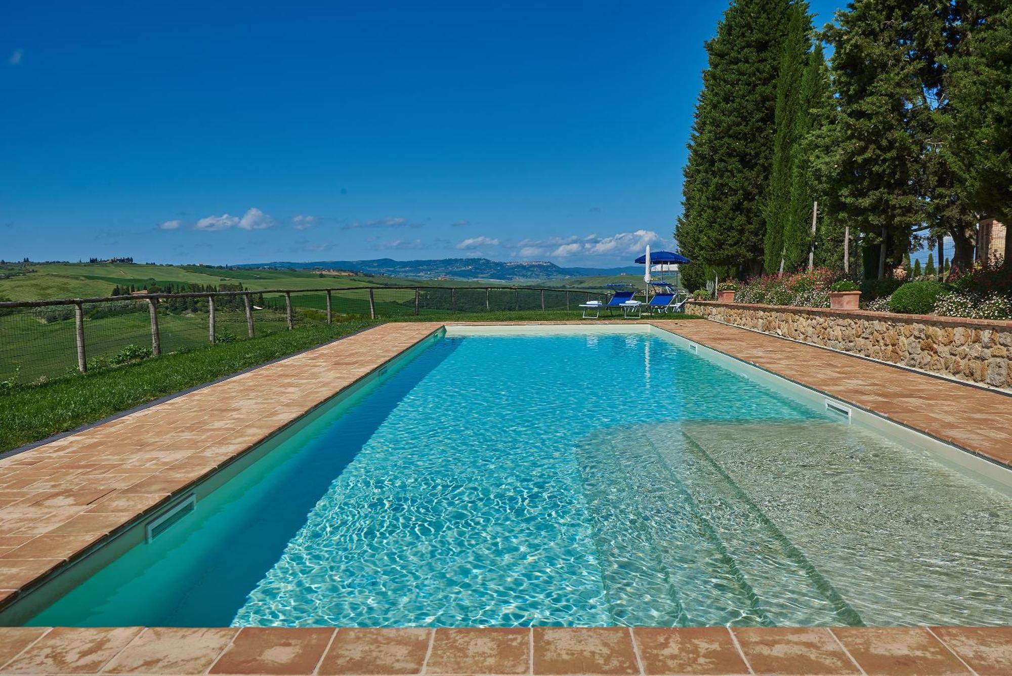 Agriturismo Bonello Pienza Dış mekan fotoğraf