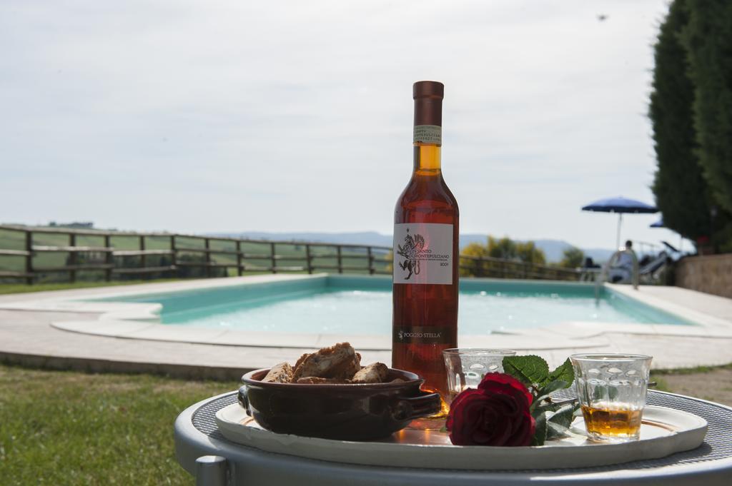 Agriturismo Bonello Pienza Dış mekan fotoğraf