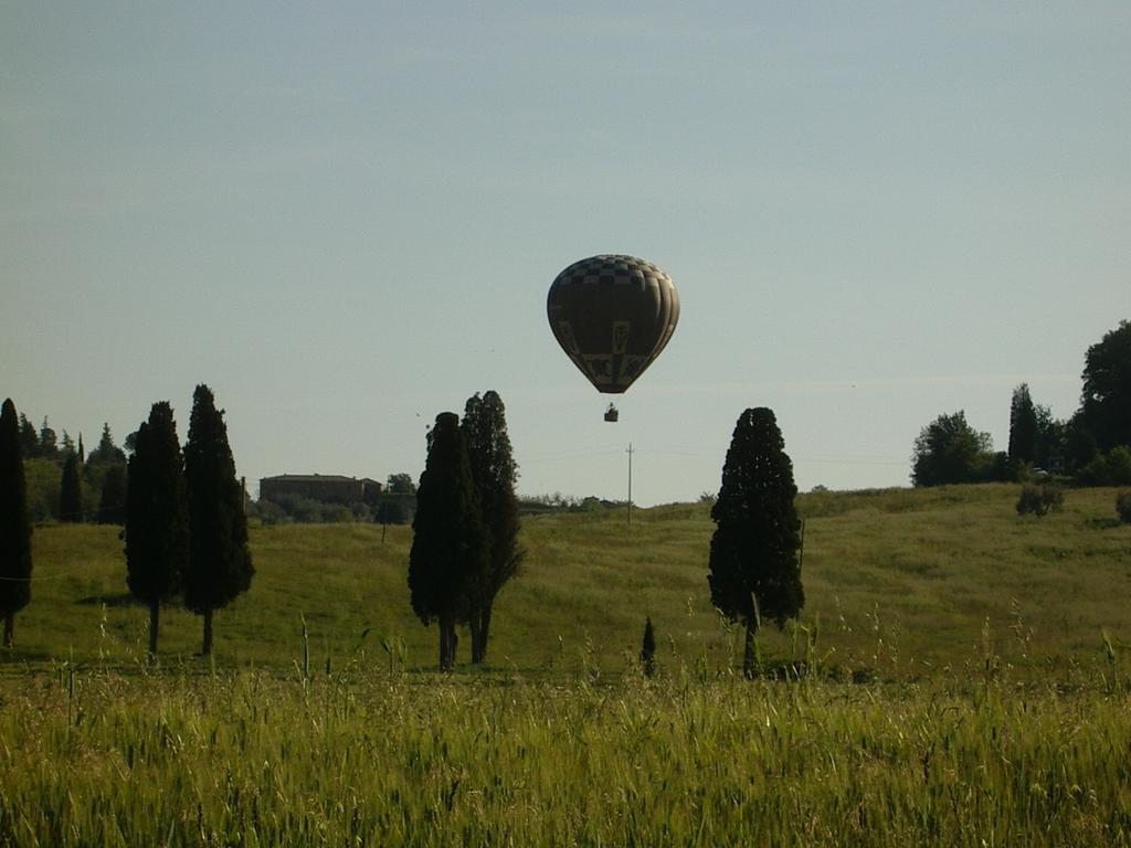 Agriturismo Bonello Villa Pienza Dış mekan fotoğraf