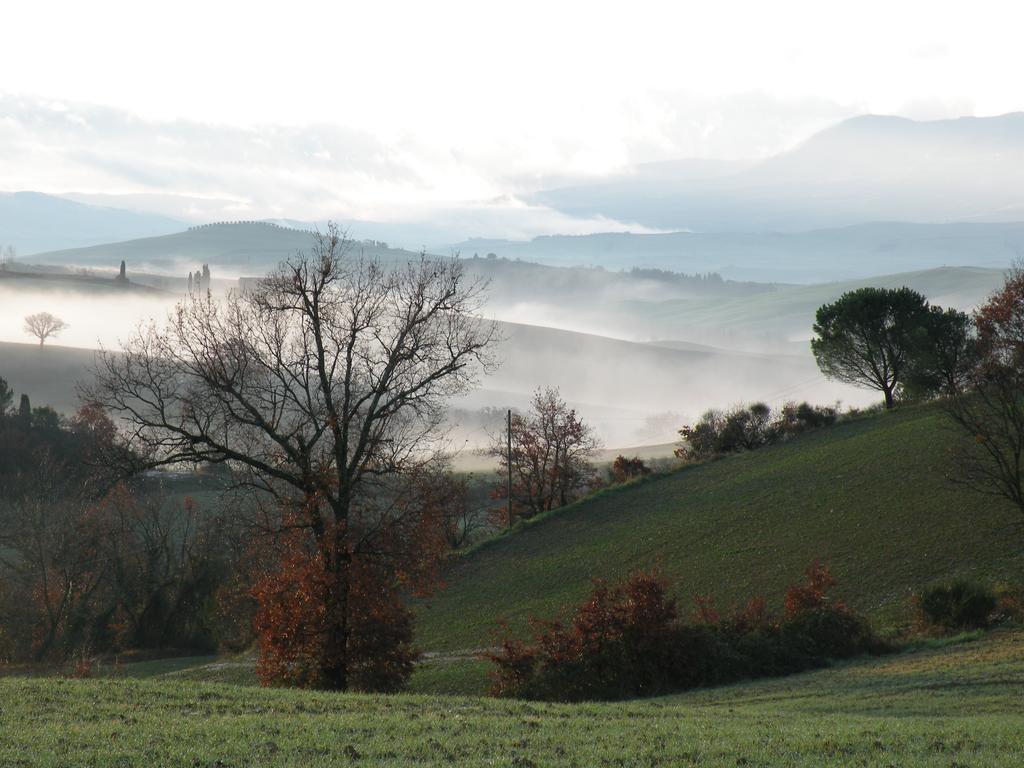 Agriturismo Bonello Villa Pienza Dış mekan fotoğraf