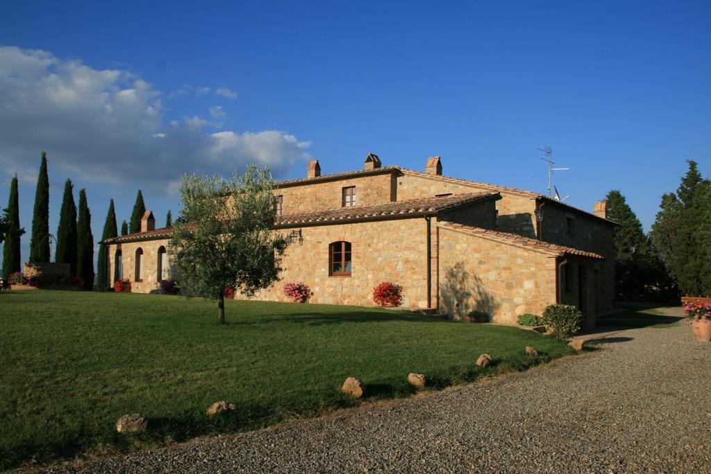 Agriturismo Bonello Villa Pienza Dış mekan fotoğraf